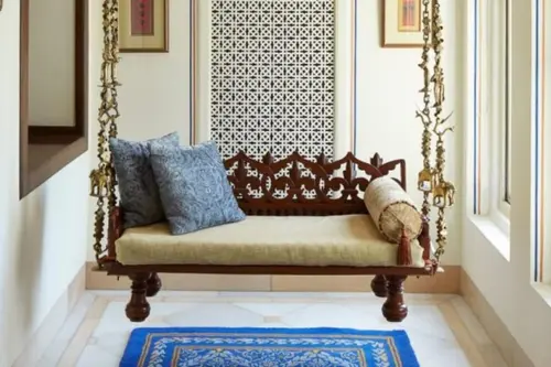 Taj Jai Mahal Palace, Jaipur - Other Facilities - Common Area 24